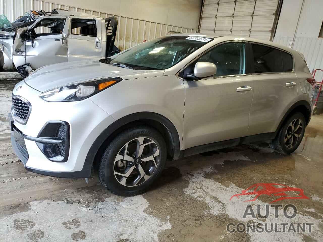 KIA SPORTAGE 2020 - KNDPM3AC6L7785763