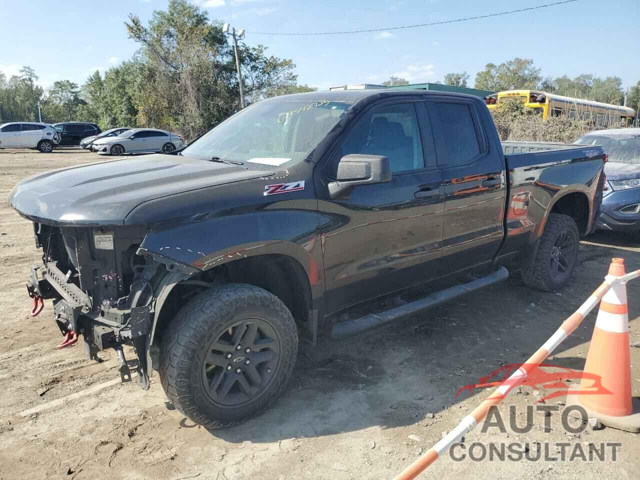 CHEVROLET ALL Models 2019 - 1GCRYCEH3KZ210588