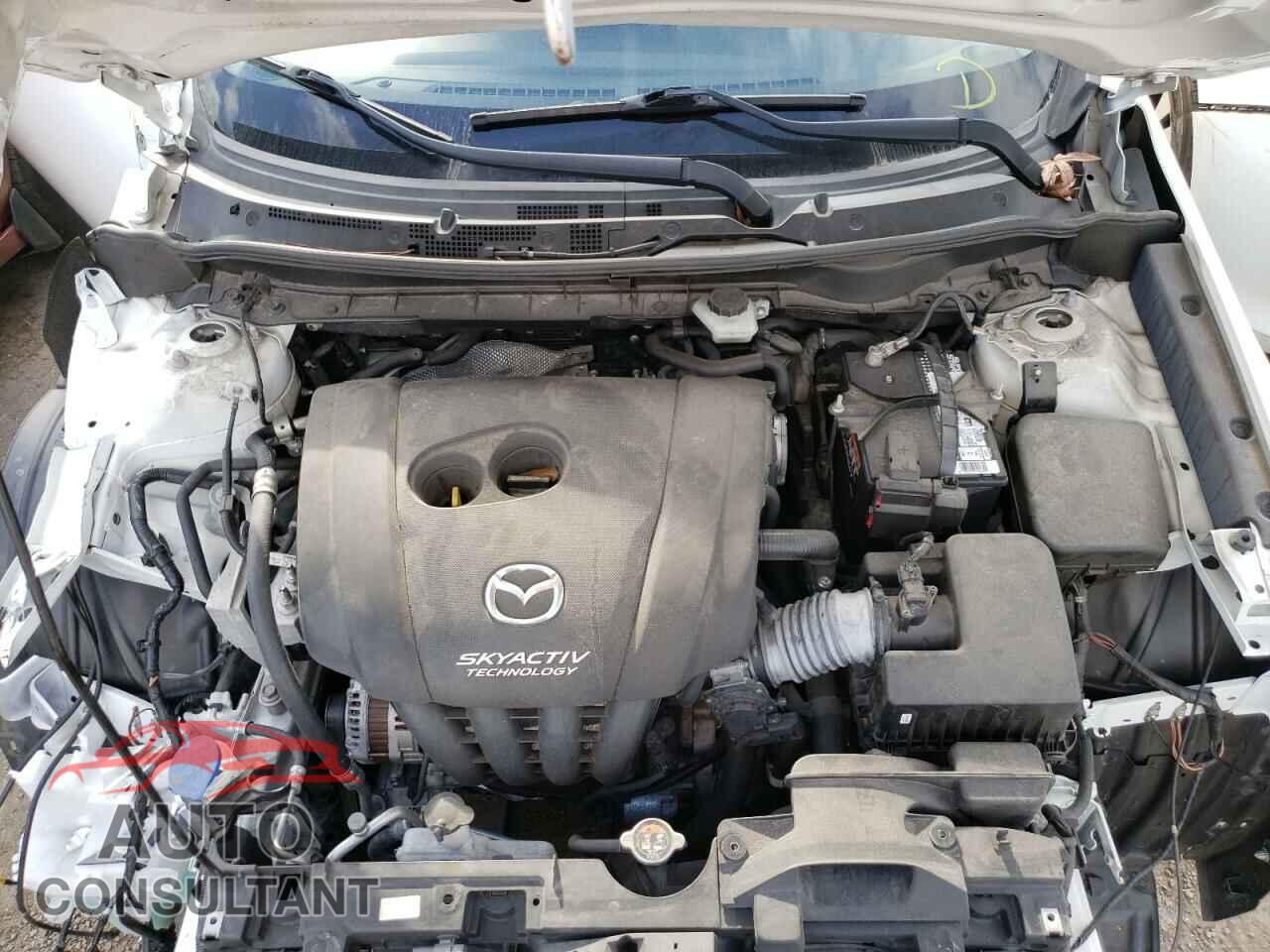MAZDA CX-3 2017 - JM1DKDB70H0155883