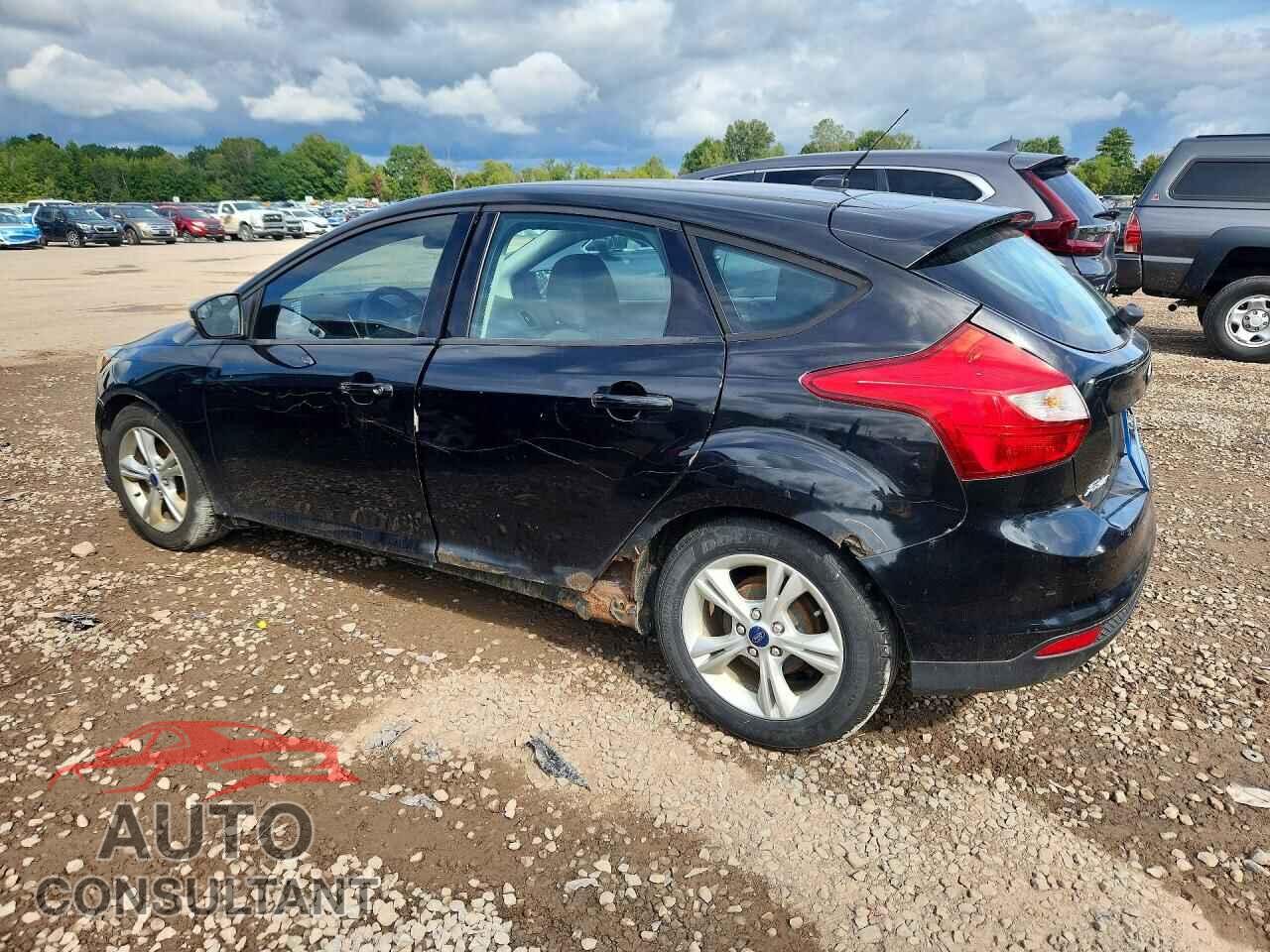 FORD FOCUS 2014 - 1FADP3K29EL455115