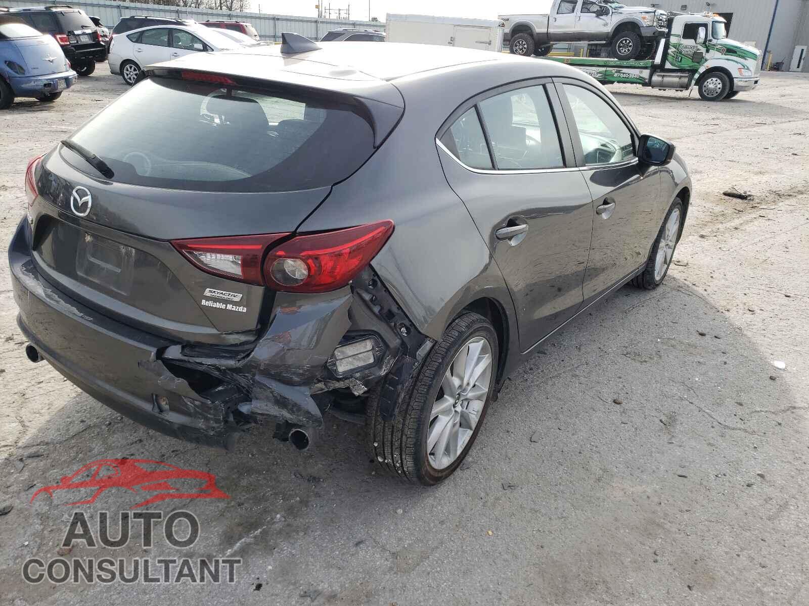MAZDA 3 2017 - JM1BN1M38H1131560