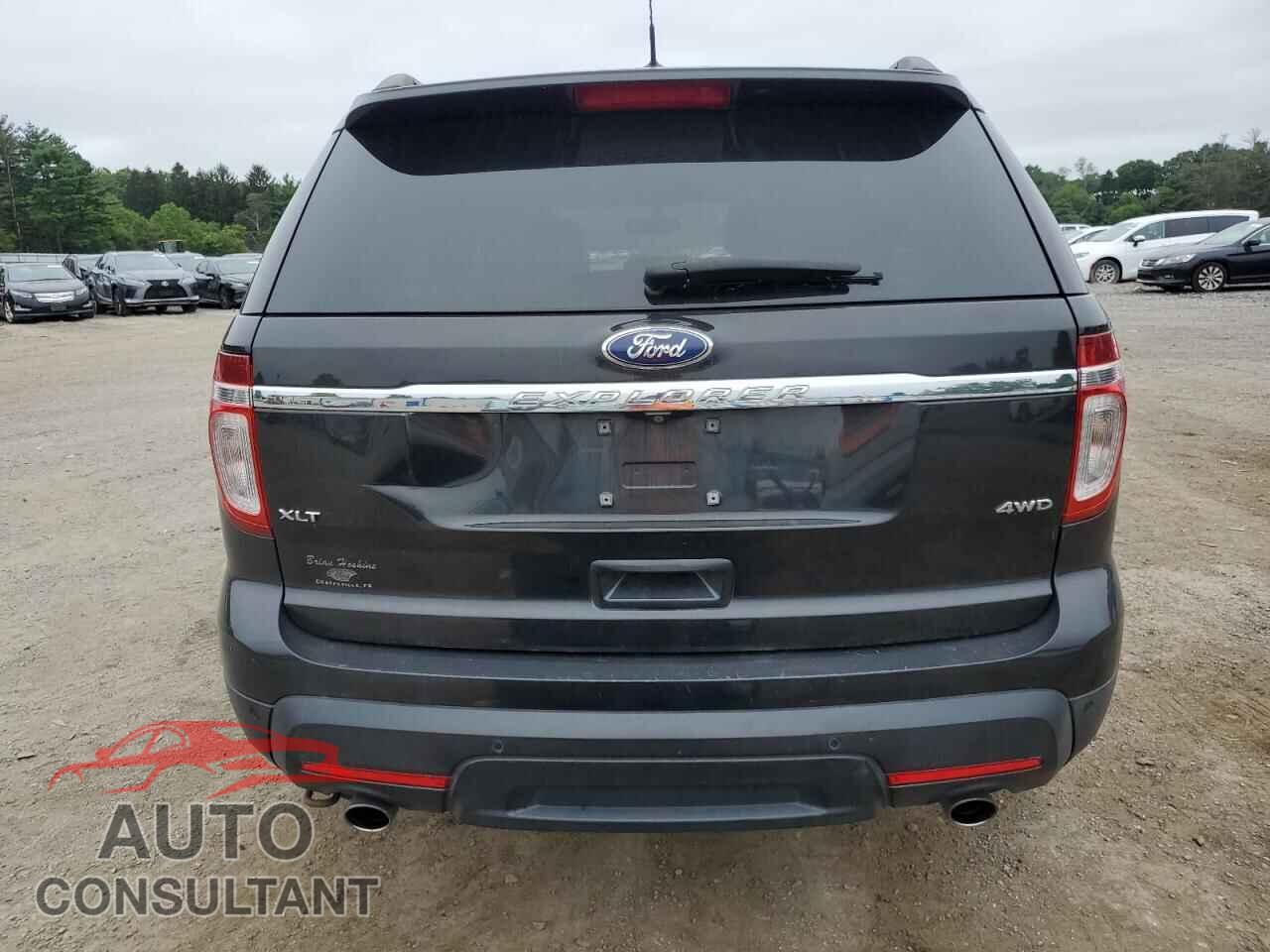 FORD EXPLORER 2013 - 1FM5K8D85DGC01237