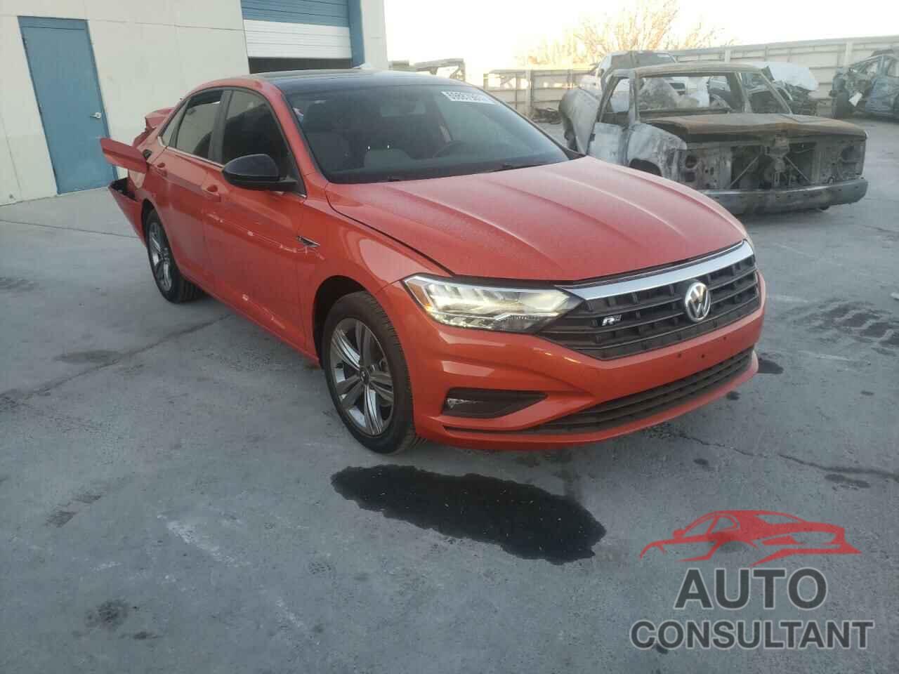 VOLKSWAGEN JETTA 2019 - 3VWC57BU6KM115111