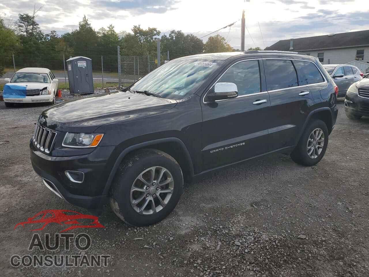 JEEP CHEROKEE 2015 - 1C4RJFBG8FC828760