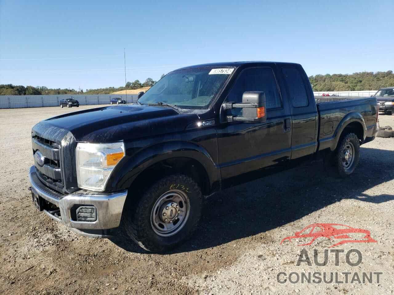 FORD F250 2016 - 1FT7X2A69GEC16497