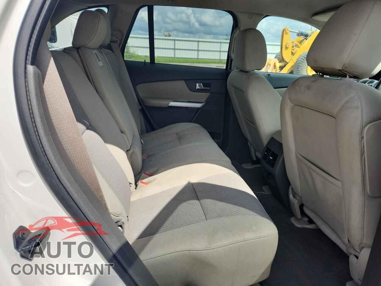 FORD EDGE 2013 - 2FMDK3JC0DBB91733