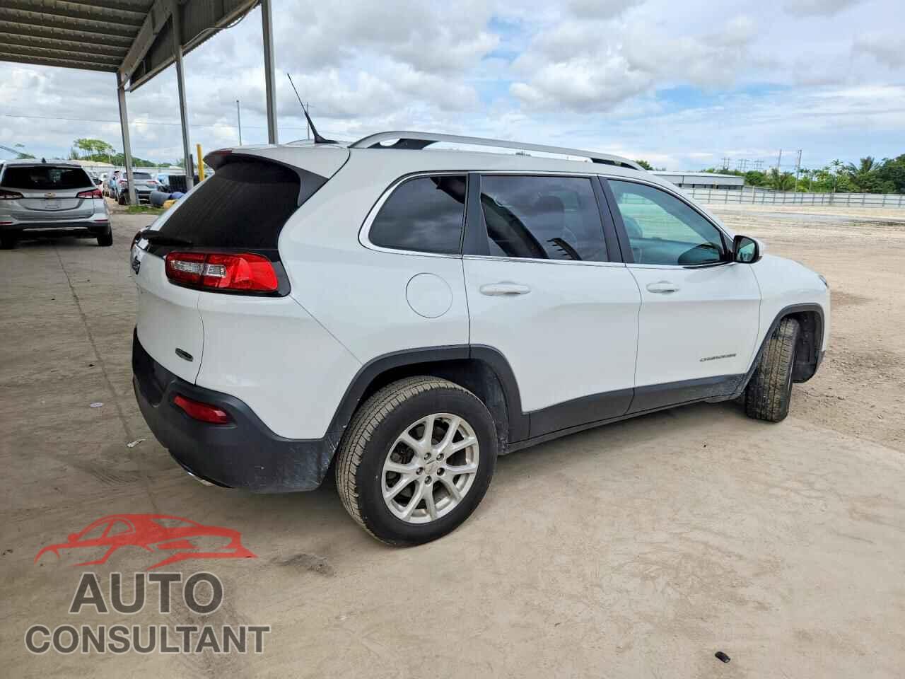 JEEP CHEROKEE 2015 - 1C4PJLCS4FW657268