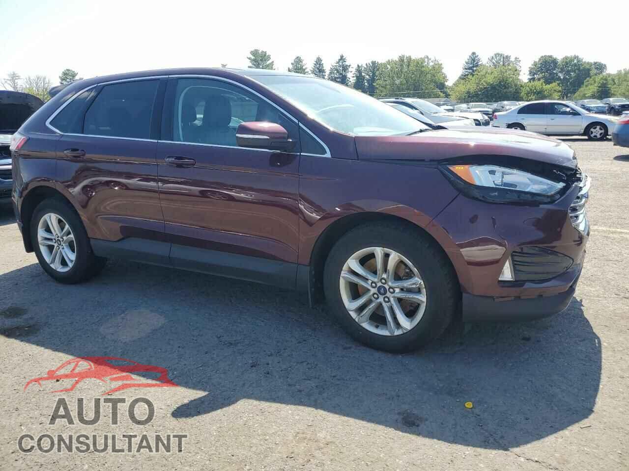 FORD EDGE 2020 - 2FMPK4J90LBB63369