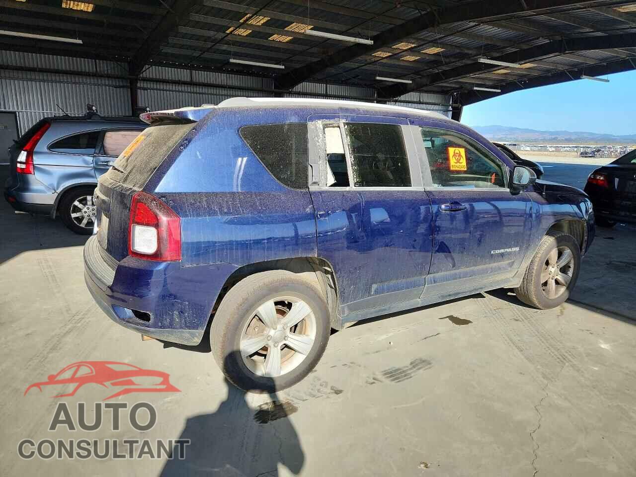 JEEP COMPASS 2016 - 1C4NJDBB4GD636061