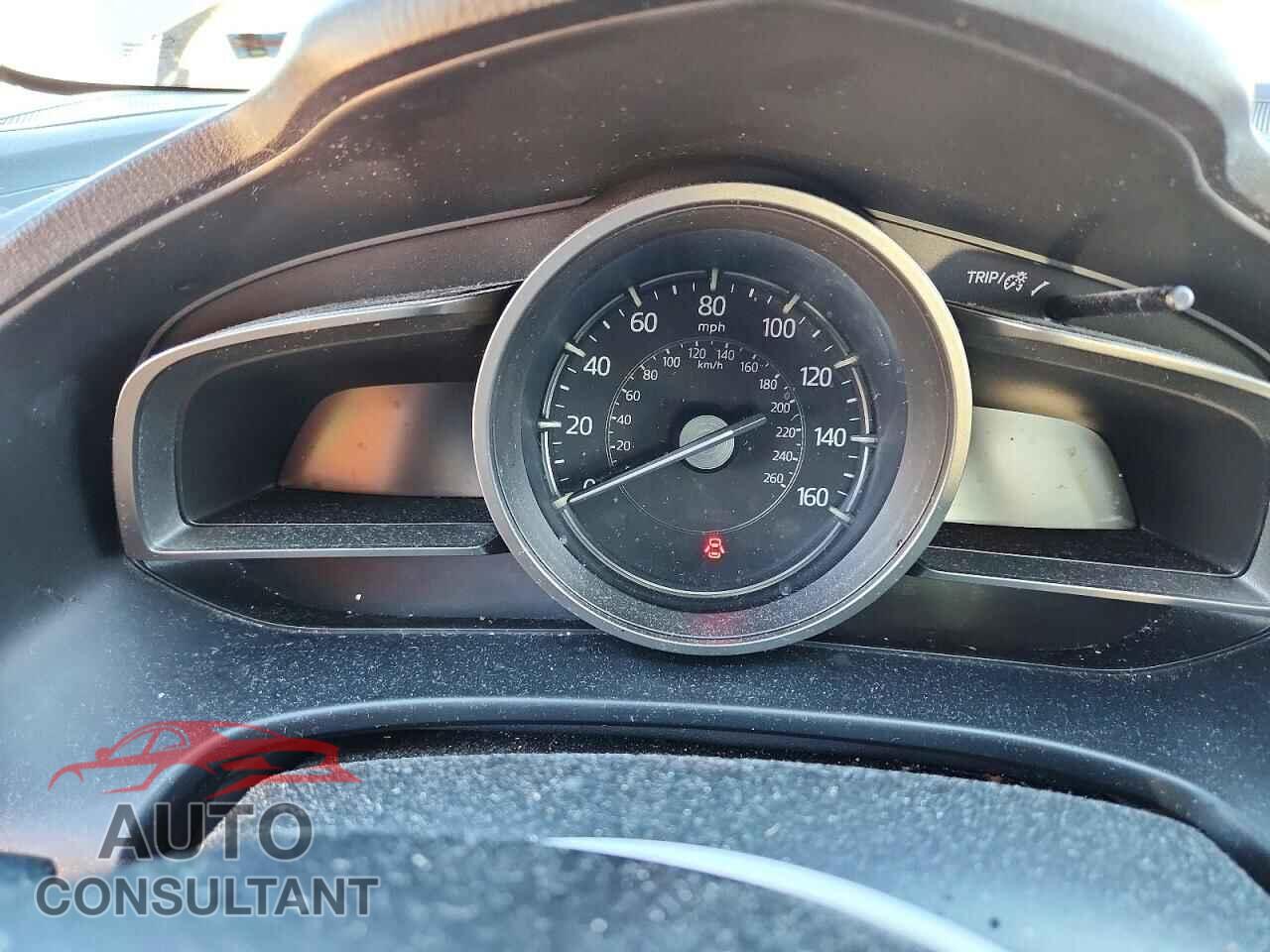 MAZDA 3 2017 - 3MZBN1U73HM109744