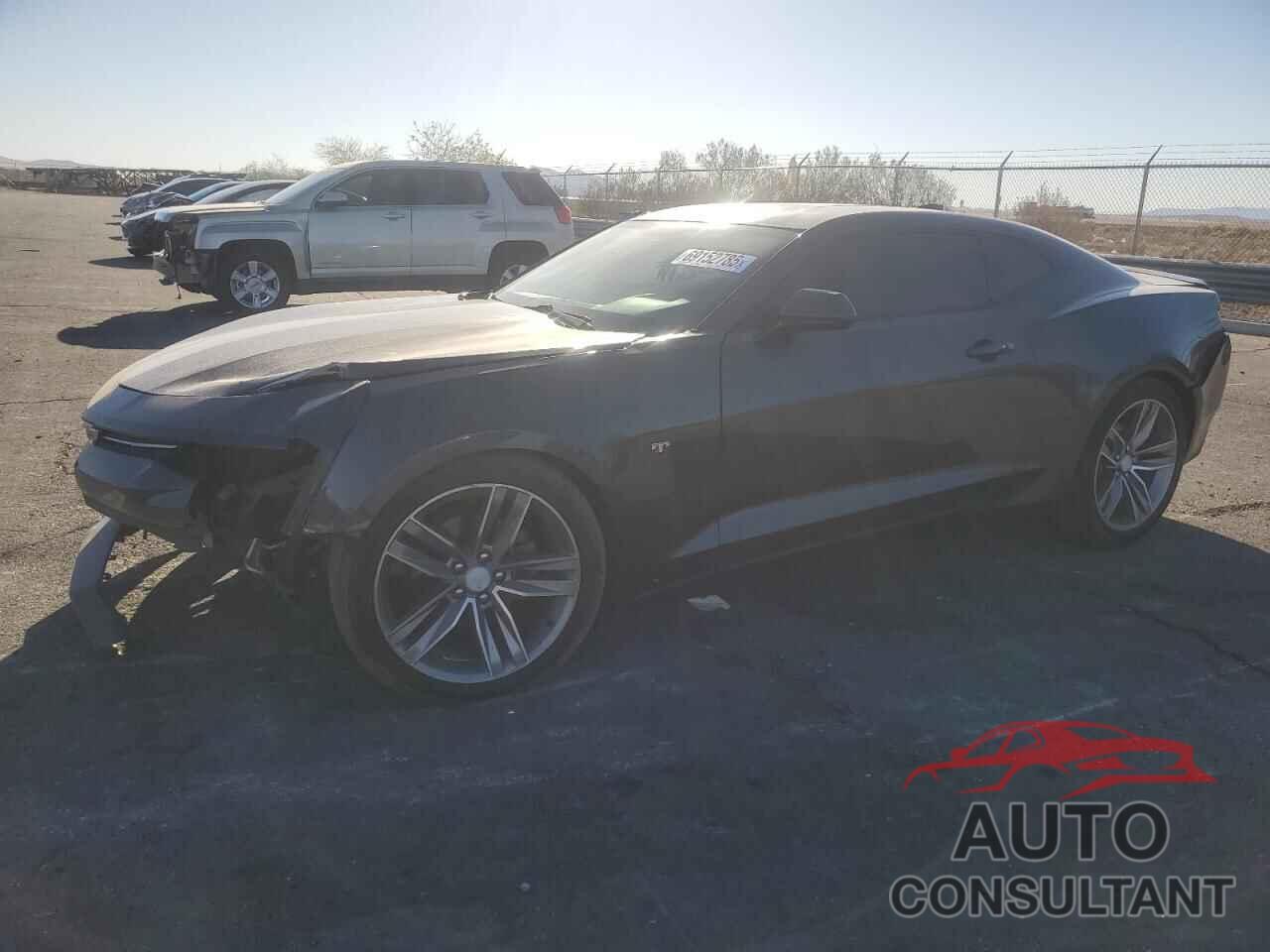 CHEVROLET CAMARO 2017 - 1G1FB1RS5H0201833