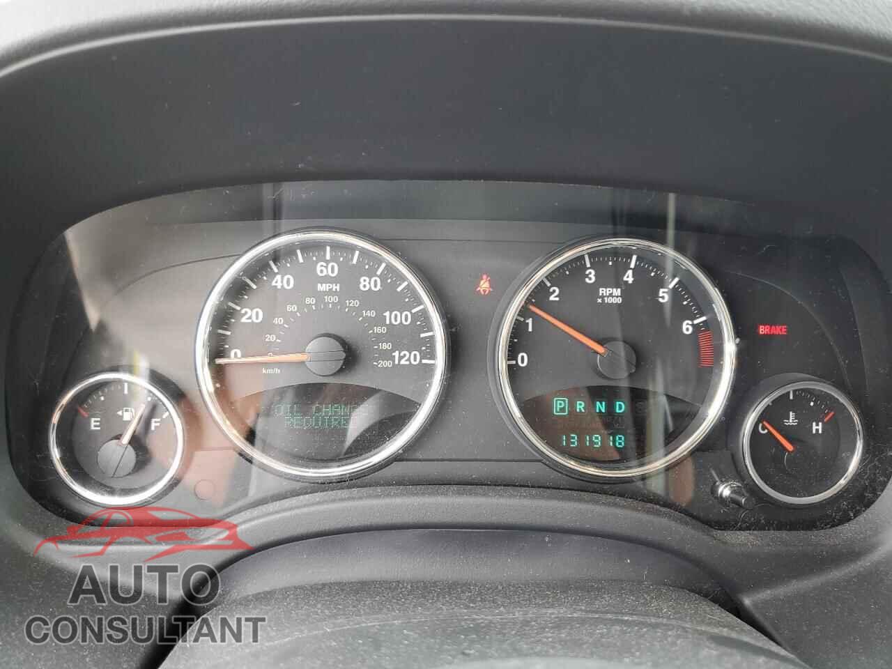 JEEP COMPASS 2012 - 1C4NJDCB6CD666560