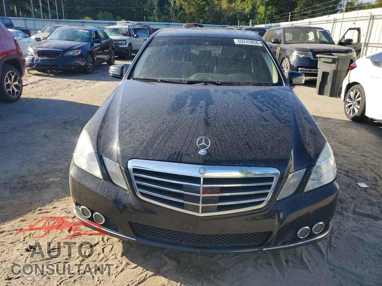 MERCEDES-BENZ E-CLASS 2011 - WDDHF5GB0BA292368