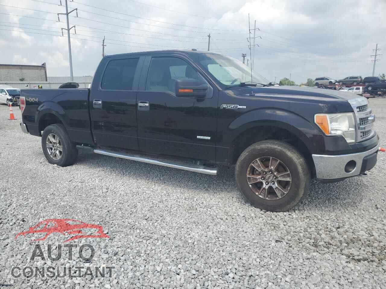 FORD F-150 2013 - 1FTFW1ET0DFB51196