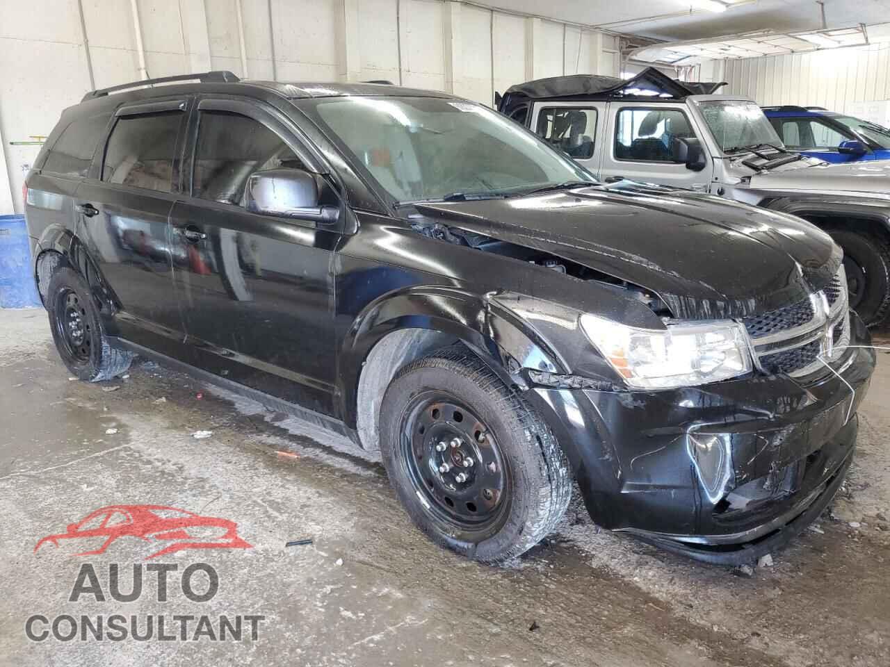DODGE JOURNEY 2016 - 3C4PDCAB1GT169722
