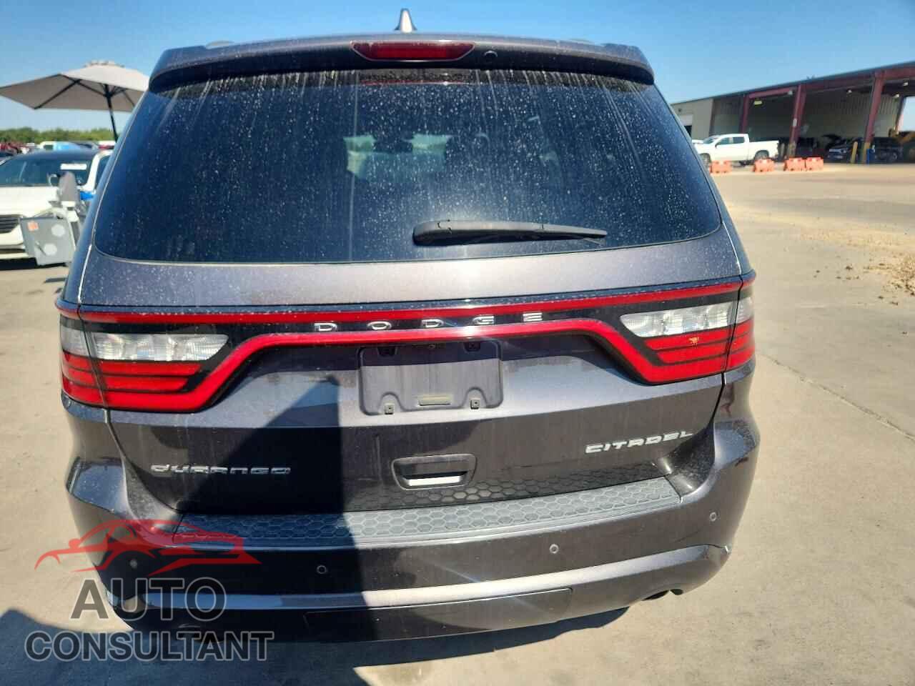 DODGE DURANGO 2016 - 1C4RDHEG1GC394360