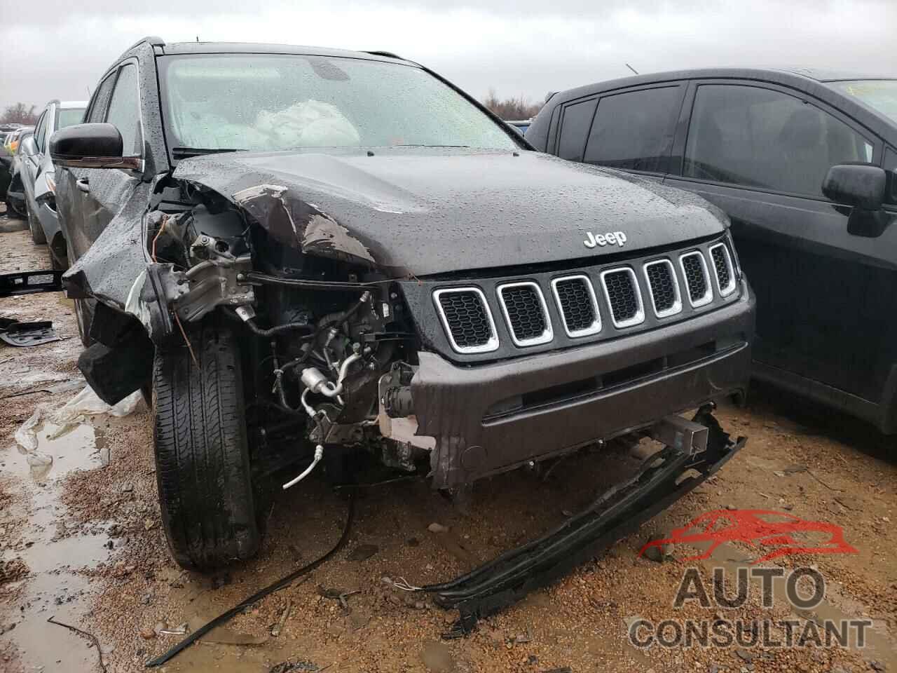 JEEP COMPASS 2018 - 3C4NJDCB0JT482545