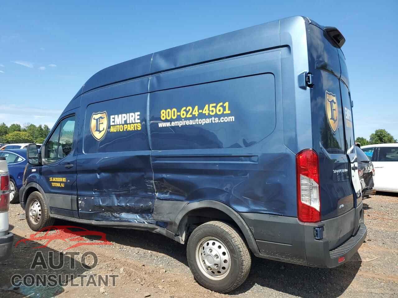 FORD TRANSIT 2023 - 1FTBR2X85PKB04942