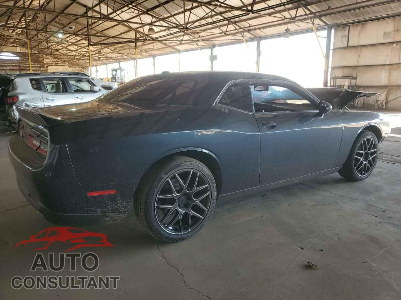 DODGE CHALLENGER 2019 - 2C3CDZAG5KH606723