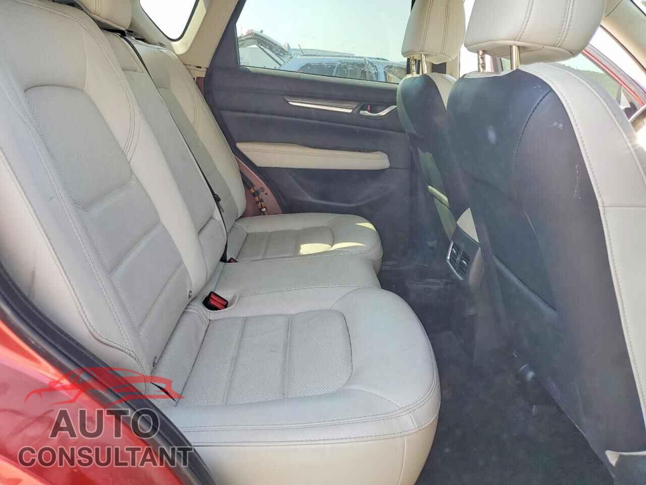 MAZDA CX-5 2020 - JM3KFADM3L0845883