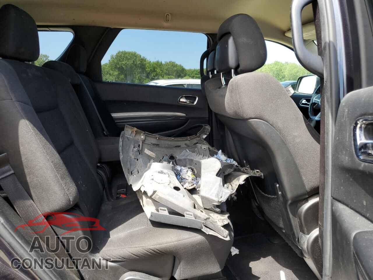 DODGE DURANGO 2014 - 1C4RDHAG6EC382871