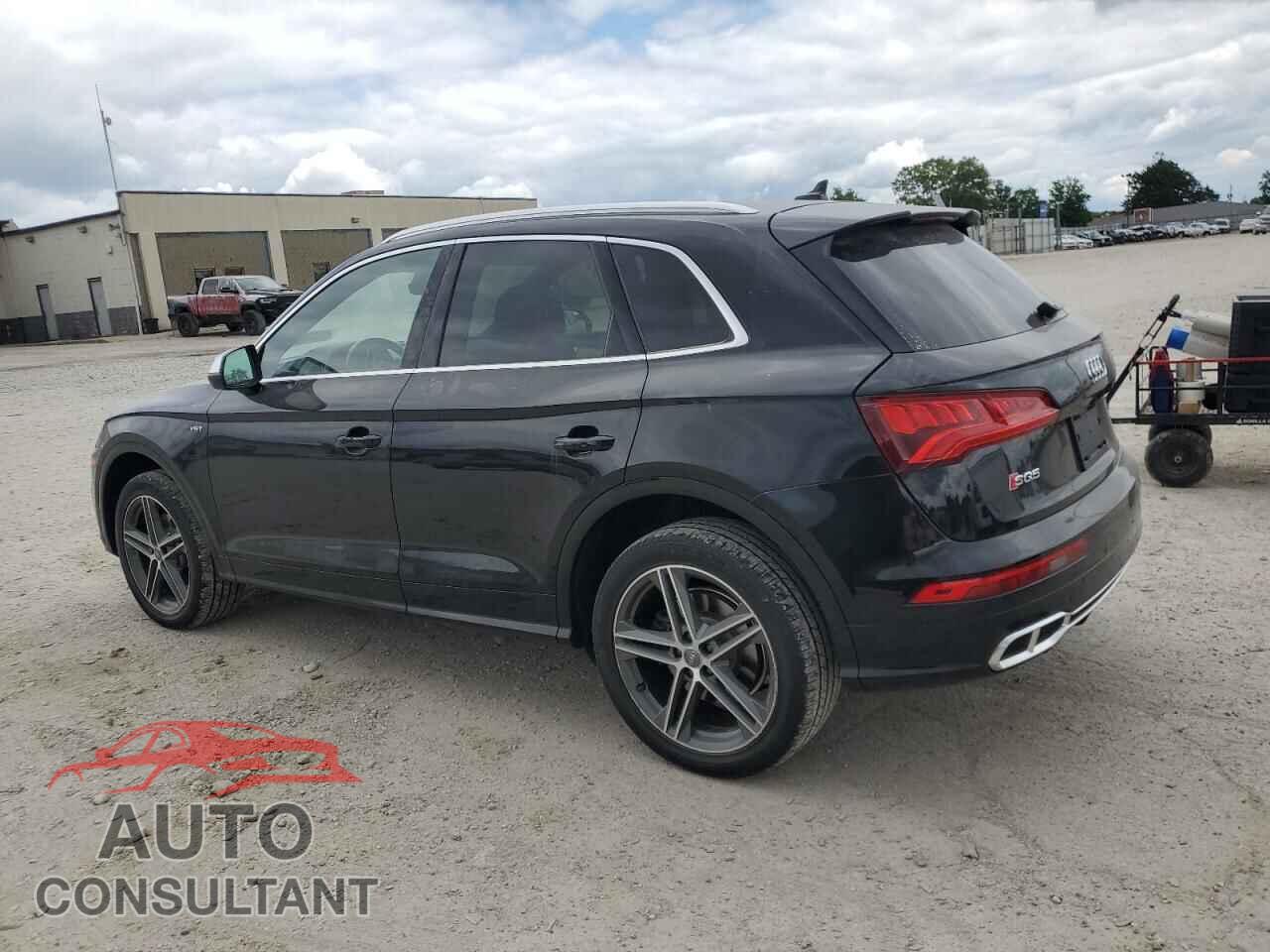 AUDI SQ5 2018 - WA1A4AFY2J2008032