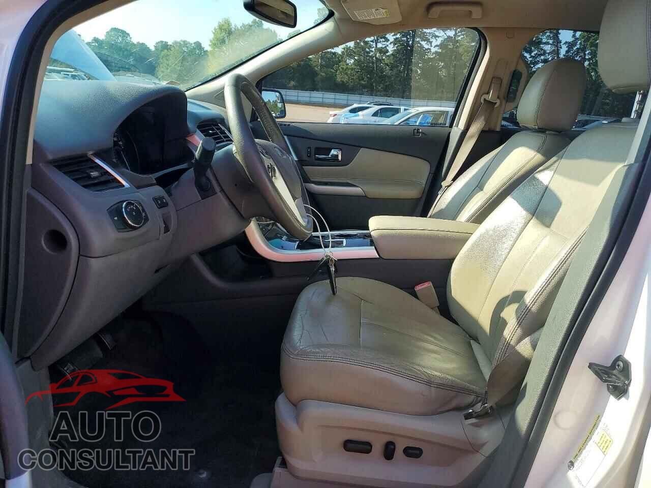 FORD EDGE 2013 - 2FMDK3KC3DBC84891