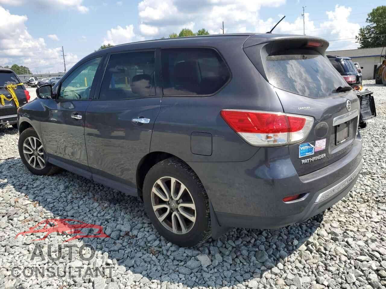 NISSAN PATHFINDER 2013 - 5N1AR2MM4DC604475