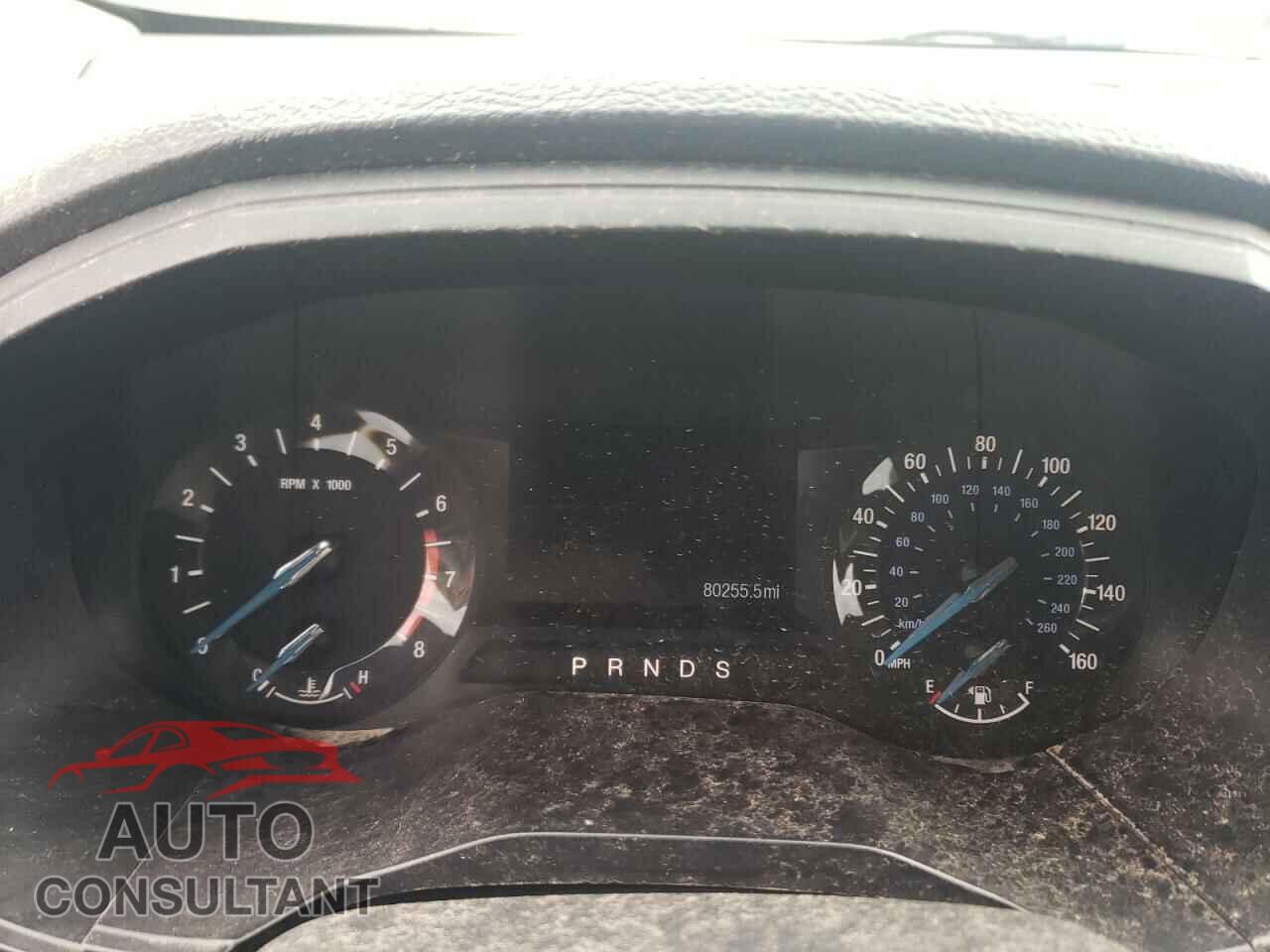 FORD EDGE 2017 - 2FMPK4G90HBC08048