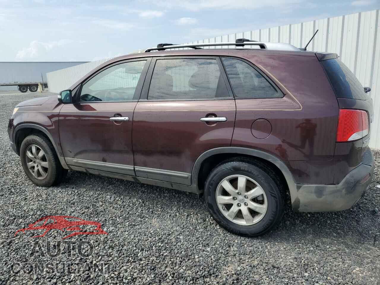 KIA SORENTO 2012 - 5XYKTDA69CG299531