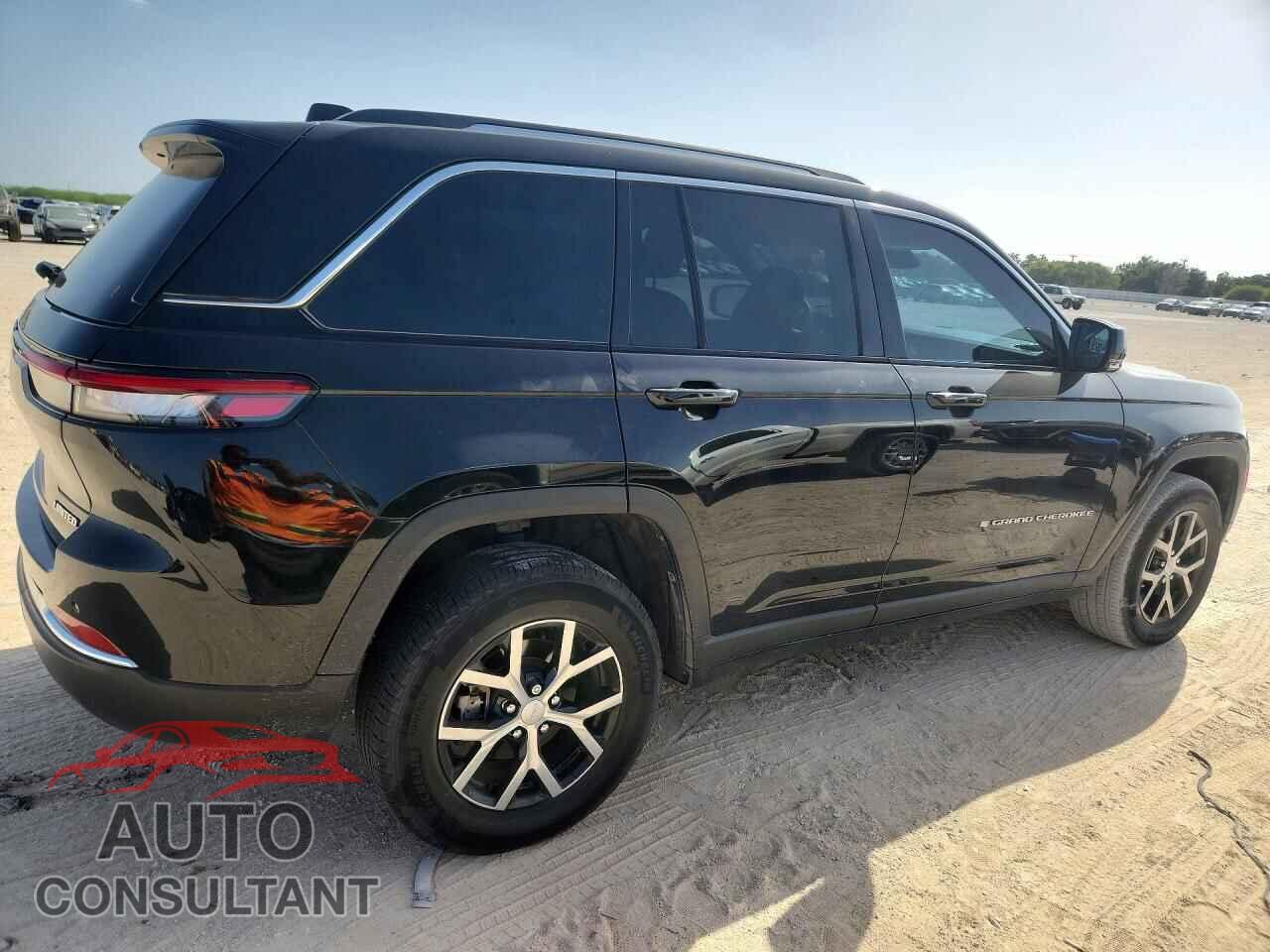 JEEP CHEROKEE 2023 - 1C4RJGBG5PC595539