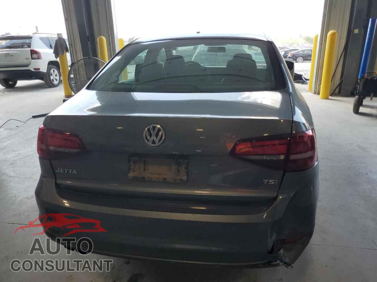 VOLKSWAGEN JETTA 2017 - 3VW2B7AJ7HM331845