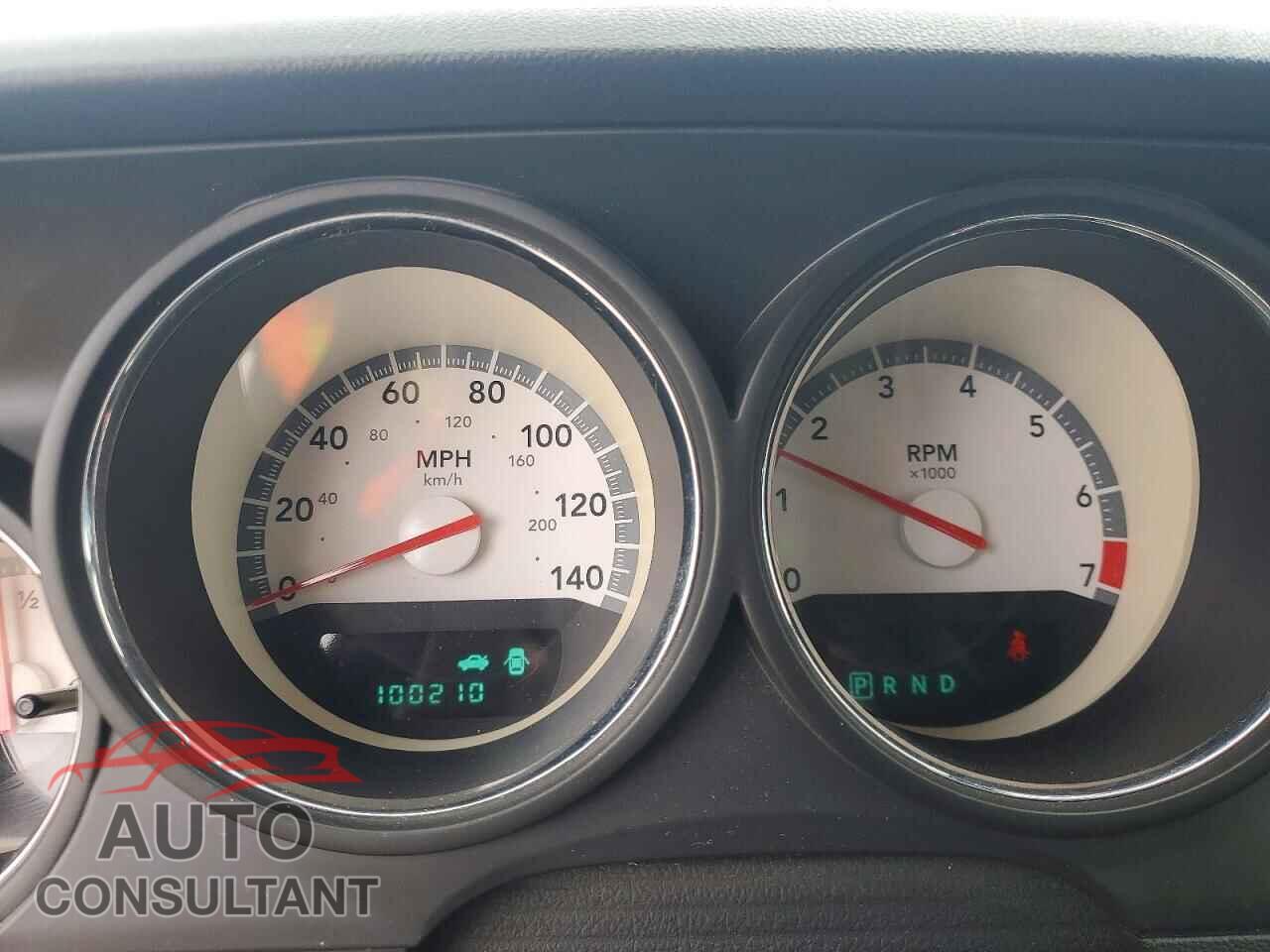 DODGE CHALLENGER 2010 - 2B3CJ4DV8AH241021