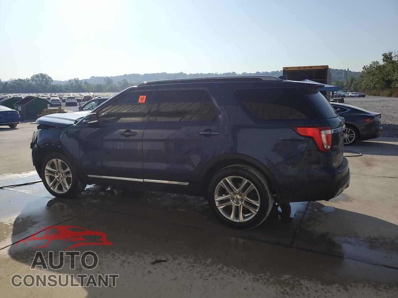 FORD EXPLORER 2017 - 1FM5K7D81HGA03464
