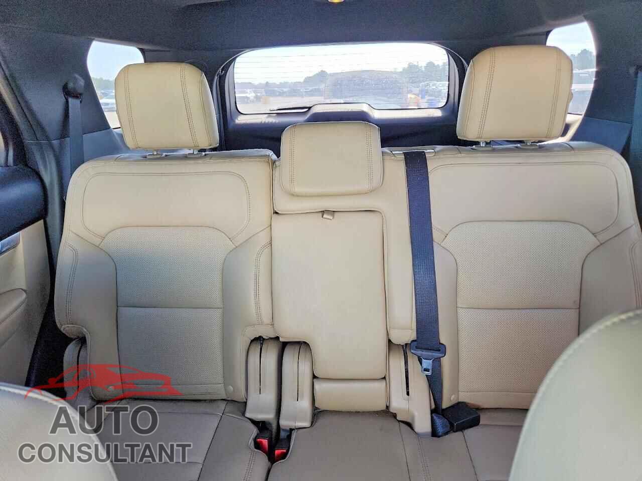 FORD EXPLORER 2016 - 1FM5K8FH0GGB59514
