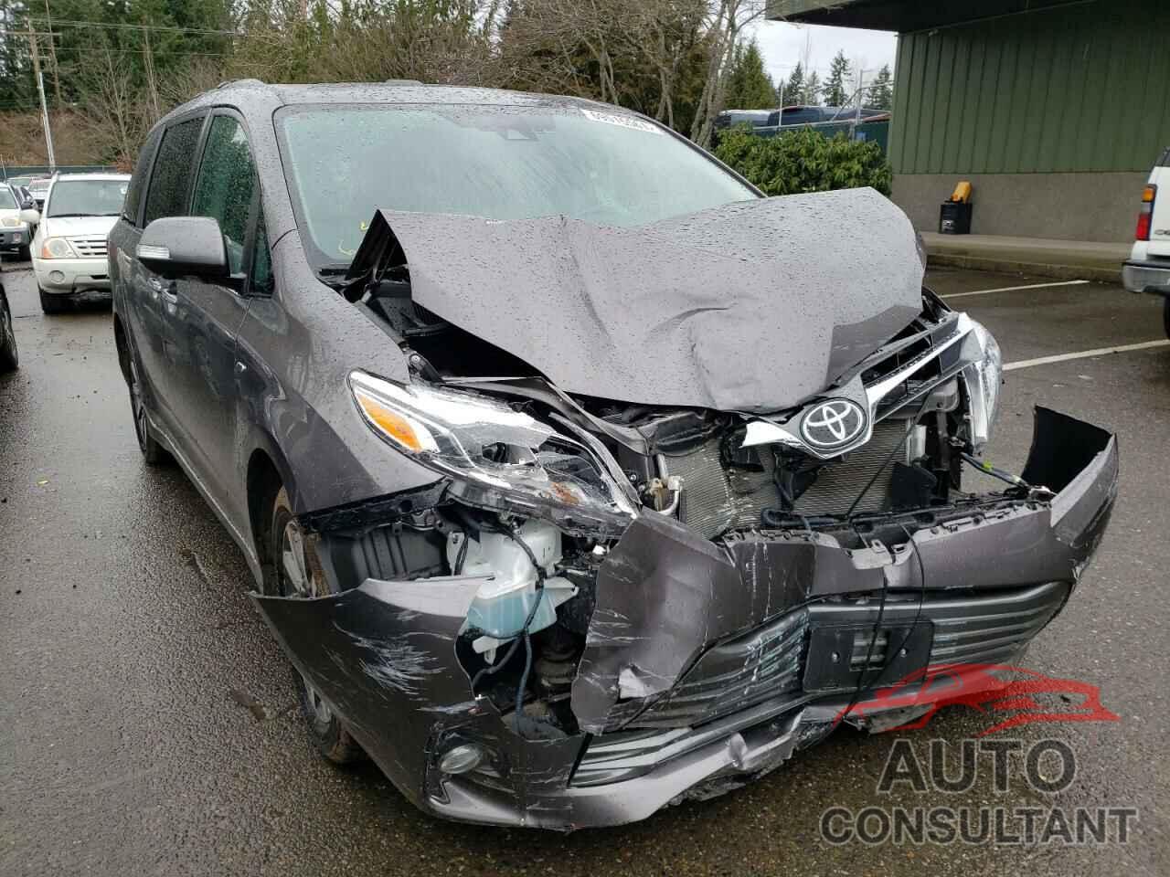 TOYOTA SIENNA 2020 - 5TDDZ3DC6LS246856