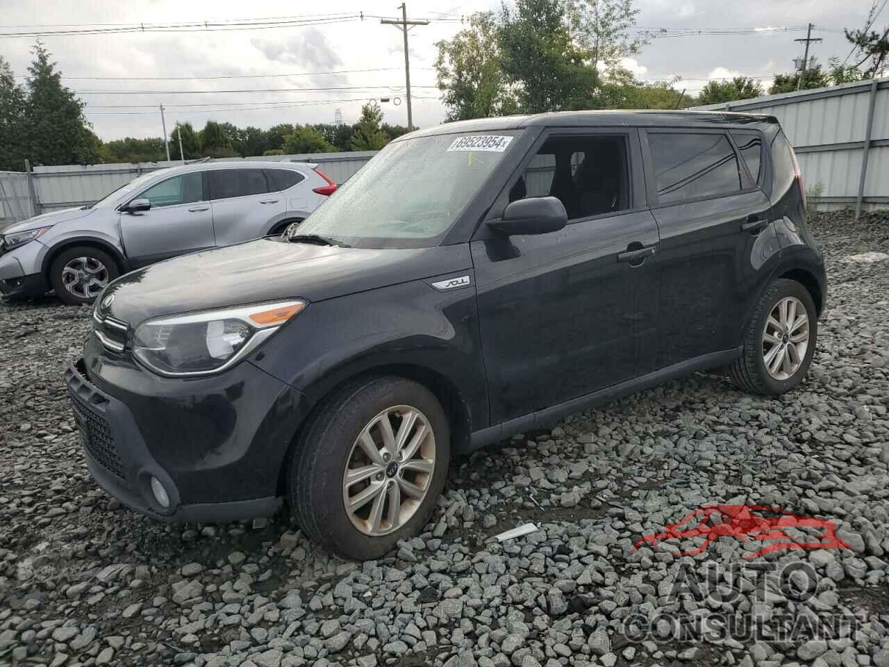 KIA SOUL 2017 - KNDJP3A55H7454050