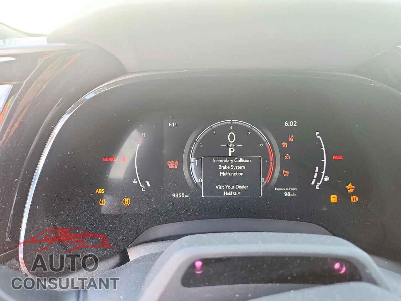 LEXUS RX350 2024 - 2T2BAMCA4RC043384