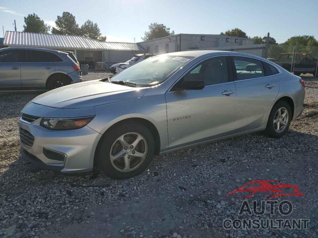 CHEVROLET MALIBU 2016 - 1G1ZB5ST8GF214322
