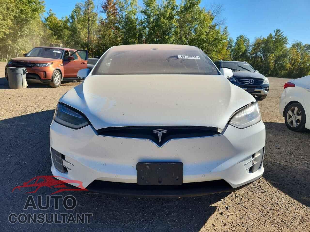 TESLA MODEL X 2016 - 5YJXCBE23GF021206