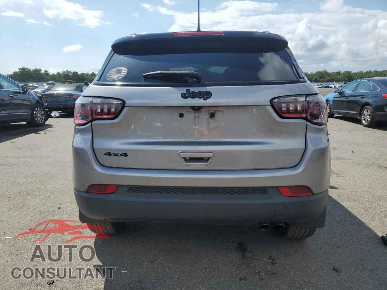 JEEP COMPASS 2019 - 3C4NJDBB7KT682521
