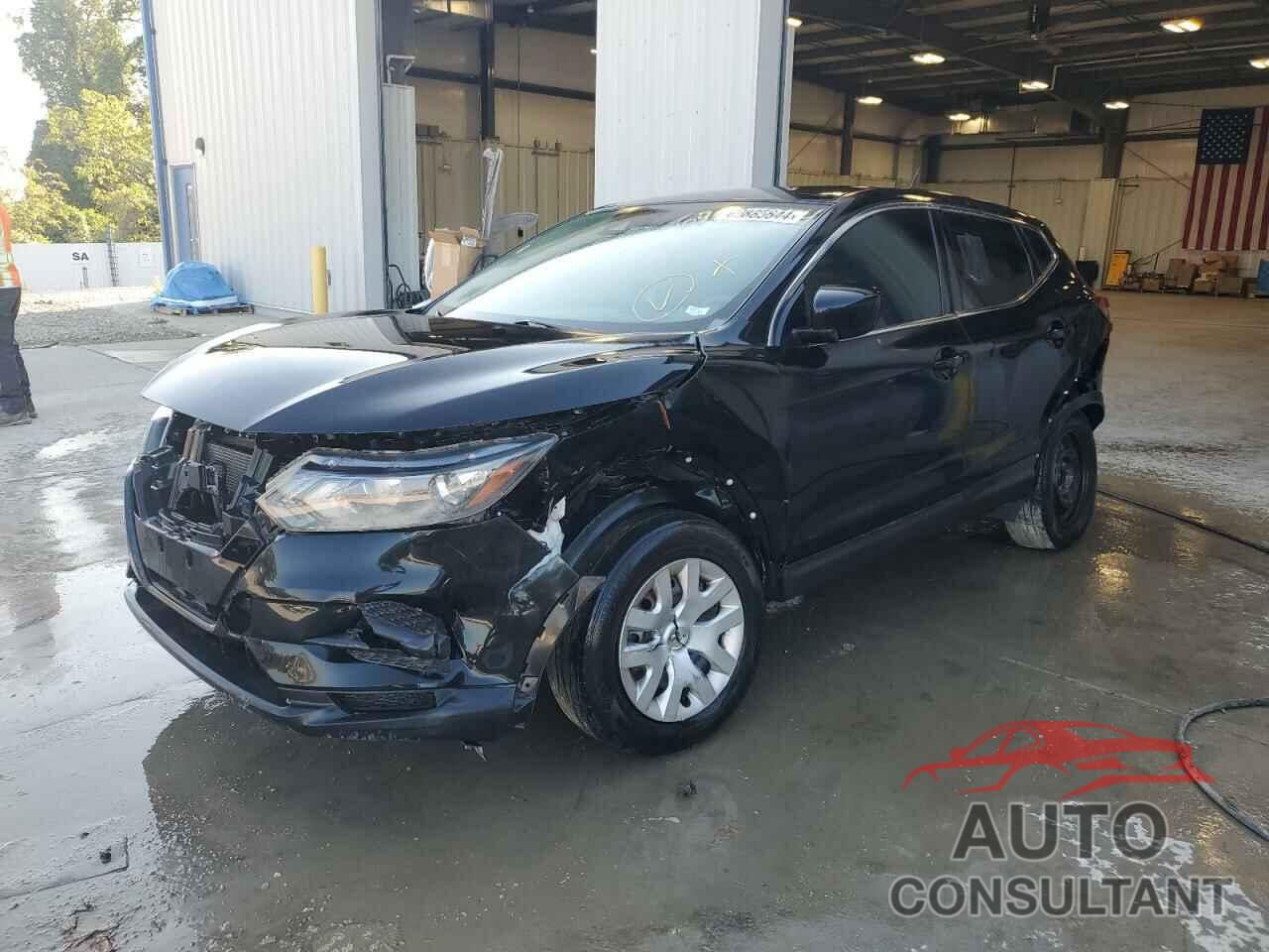 NISSAN ROGUE 2020 - JN1BJ1CV2LW541624