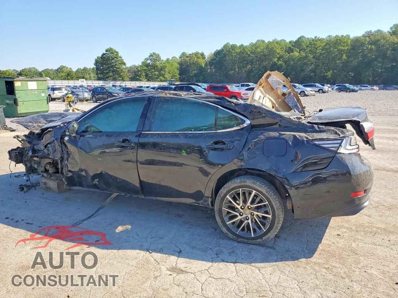 LEXUS ES350 2017 - 58ABK1GG2HU046837