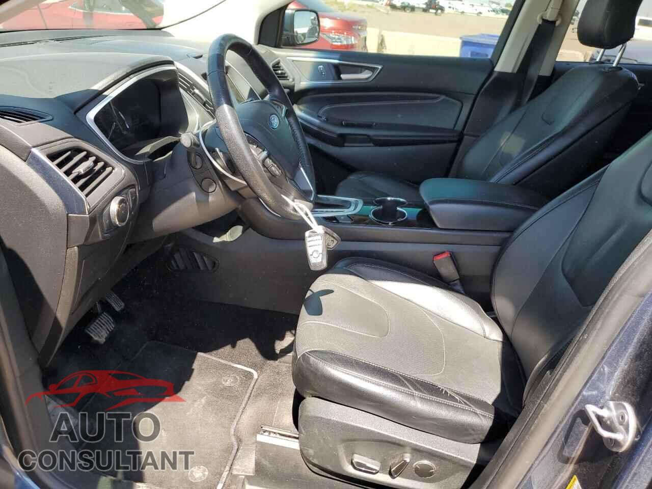 FORD EDGE 2018 - 2FMPK4K9XJBC23279