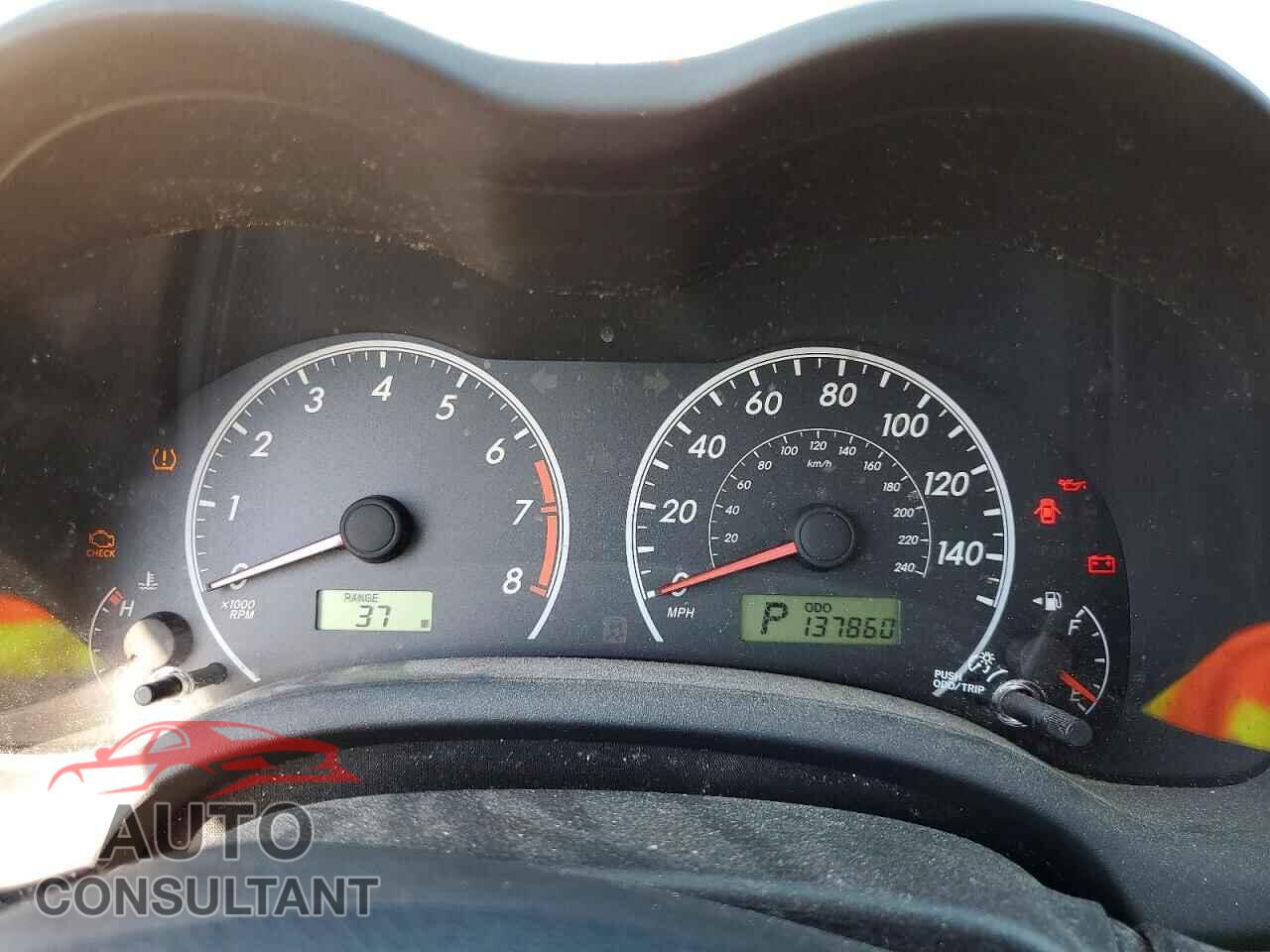 TOYOTA COROLLA 2013 - 2T1BU4EE8DC024048