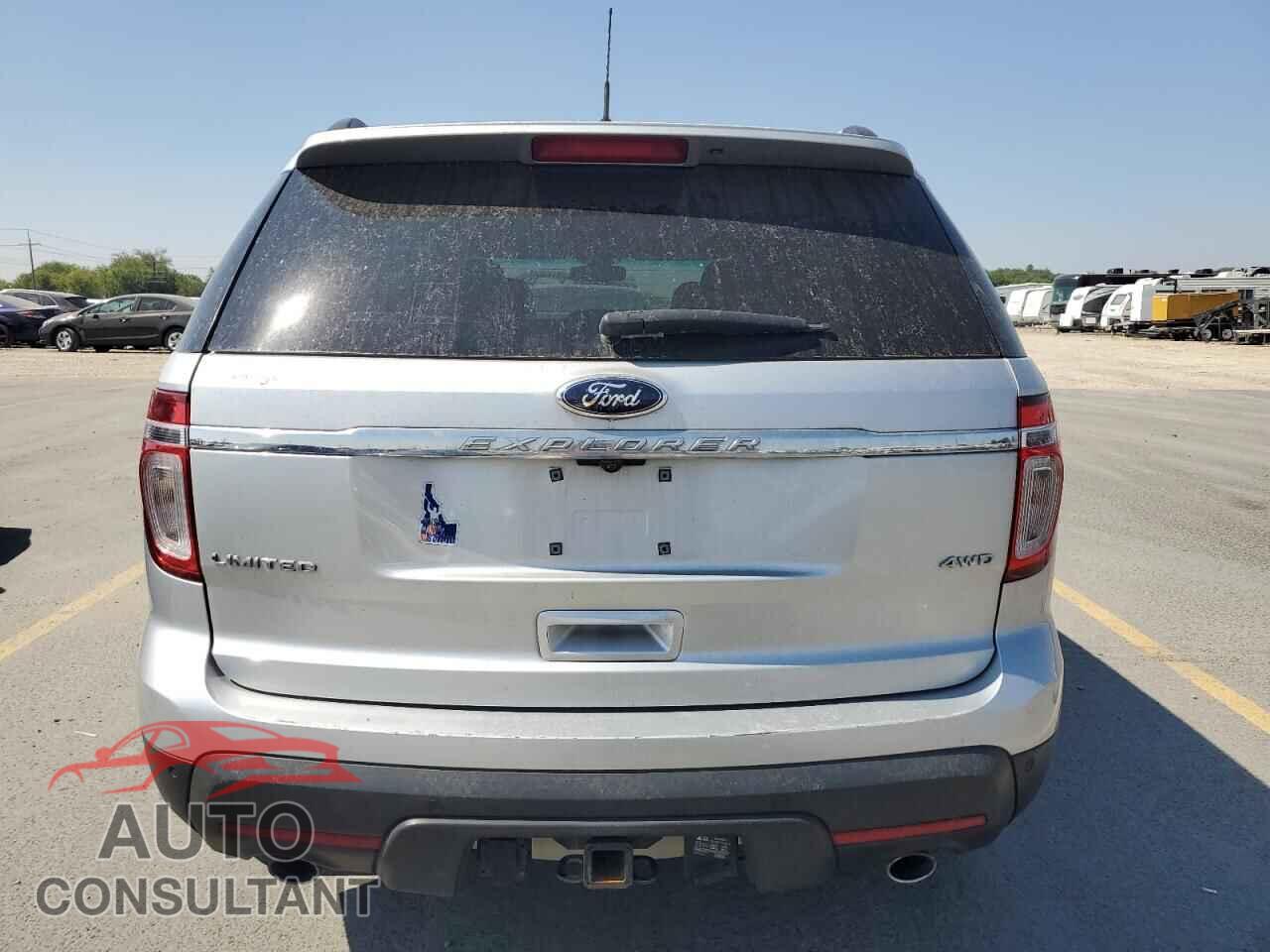 FORD EXPLORER 2013 - 1FM5K8F80DGA88505