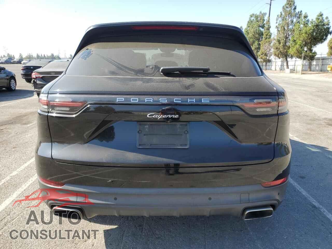 PORSCHE CAYENNE 2019 - WP1AA2AY4KDA03754