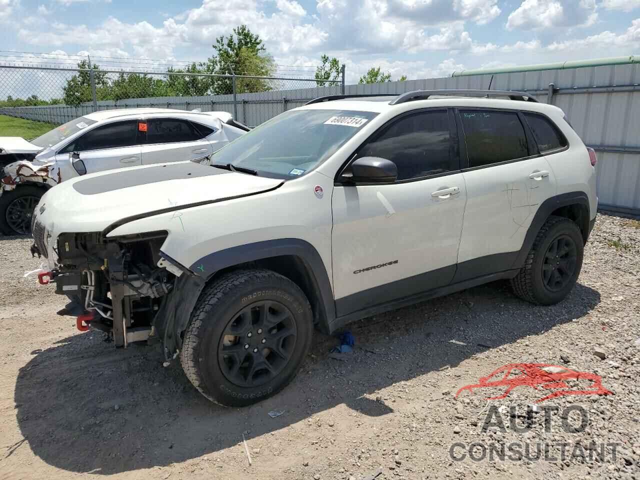 JEEP CHEROKEE 2019 - 1C4PJMBX7KD289015