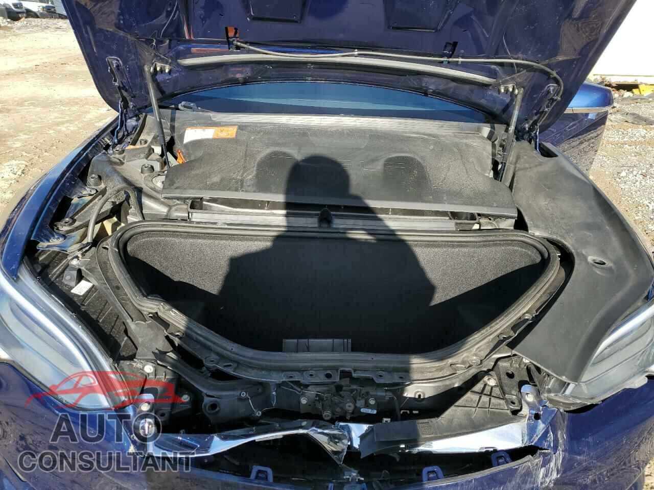 TESLA MODEL S 2018 - 5YJSA1E24JF271510