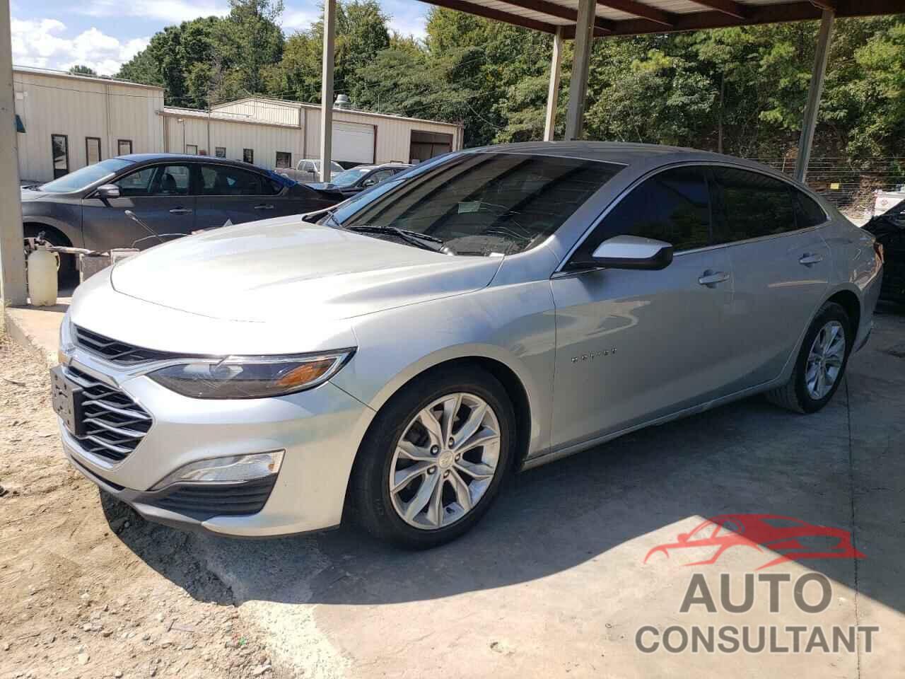 CHEVROLET MALIBU 2020 - 1G1ZD5ST4LF043749